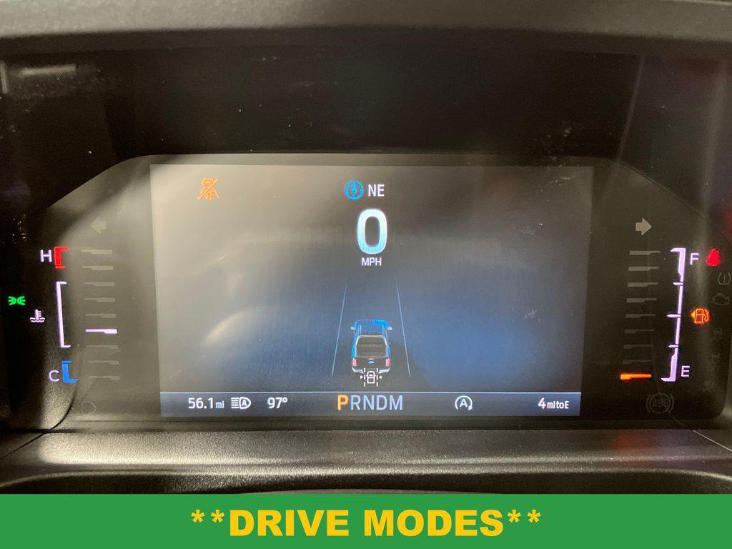 new 2025 Ford Ranger car, priced at $34,215