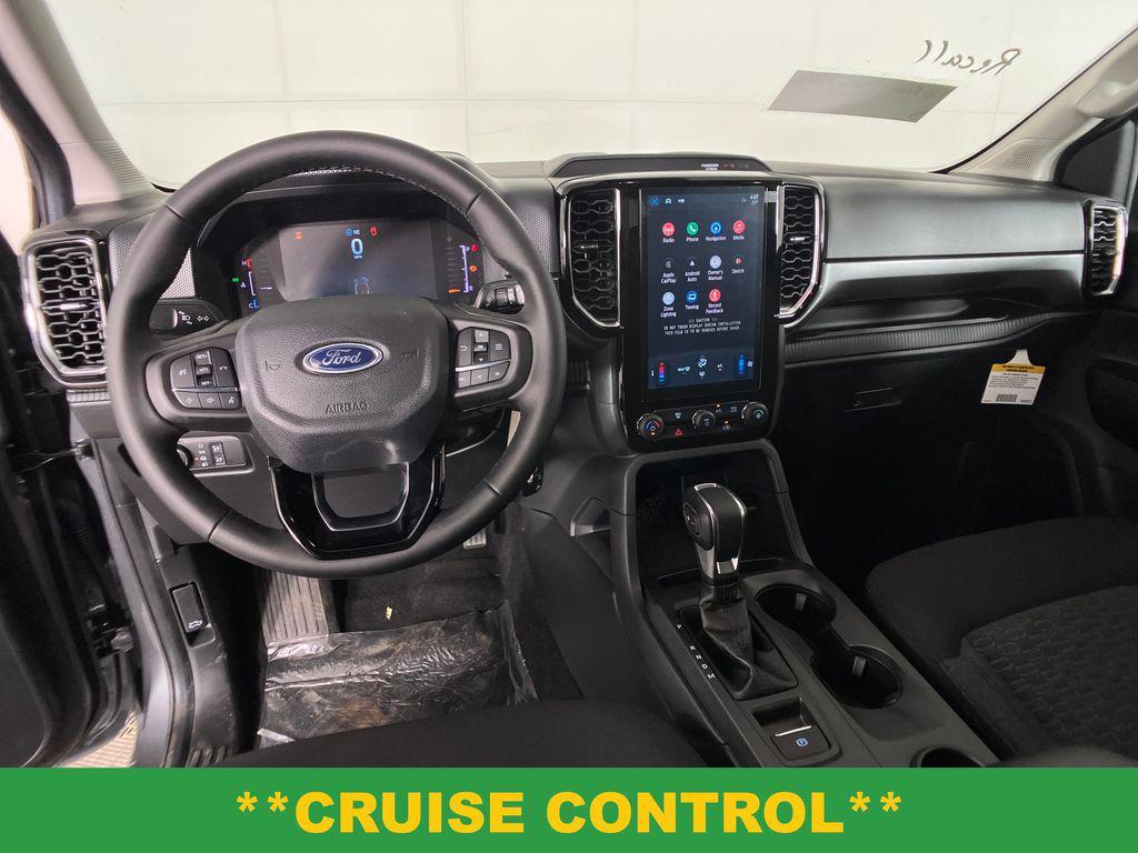 new 2025 Ford Ranger car, priced at $34,215