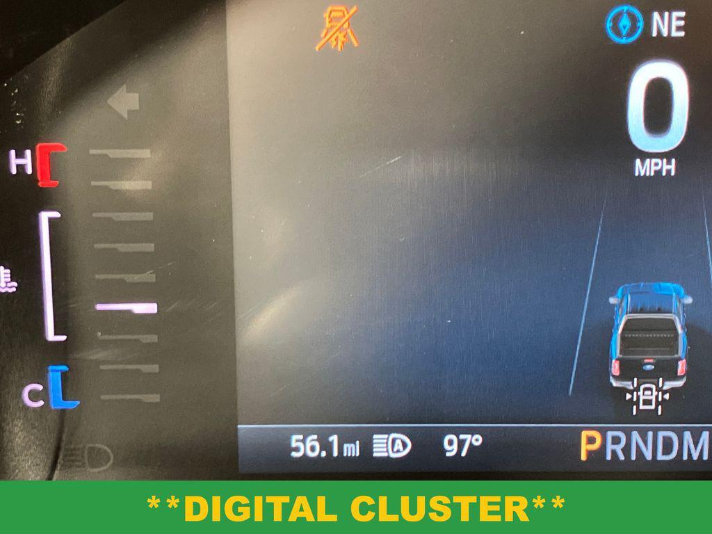 new 2025 Ford Ranger car, priced at $34,215