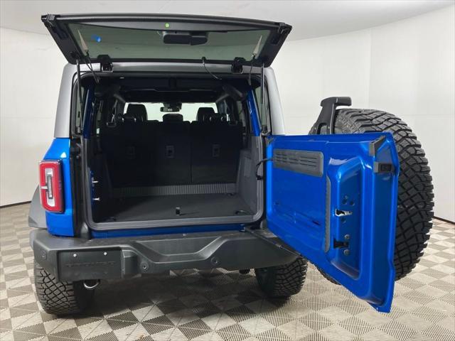 new 2024 Ford Bronco car, priced at $63,178