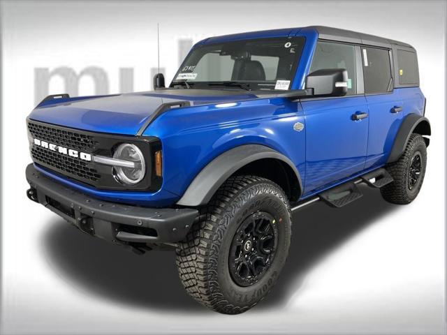 new 2024 Ford Bronco car, priced at $63,178