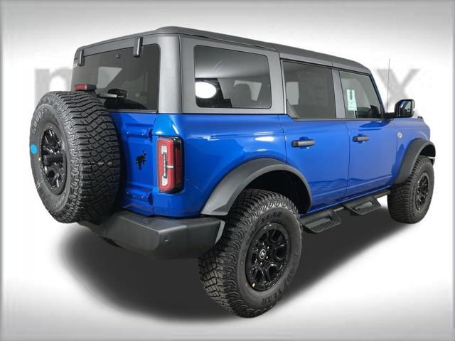 new 2024 Ford Bronco car, priced at $63,178