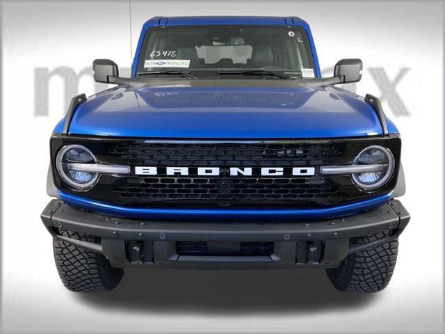 new 2024 Ford Bronco car, priced at $63,178