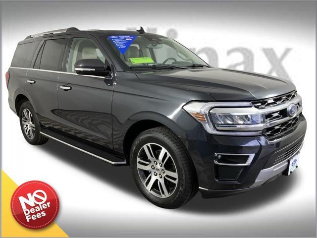 used 2022 Ford Expedition car, priced at $43,500