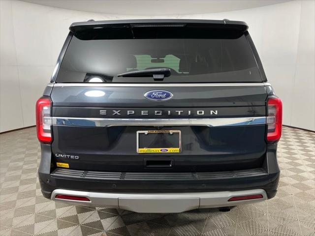 used 2022 Ford Expedition car, priced at $43,500