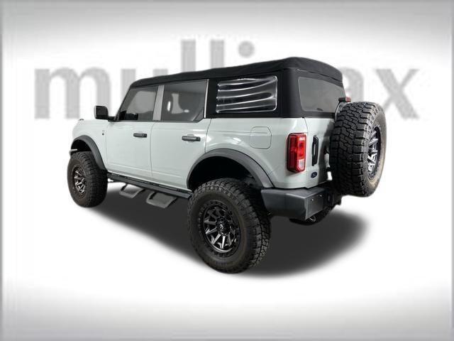 used 2021 Ford Bronco car, priced at $41,901