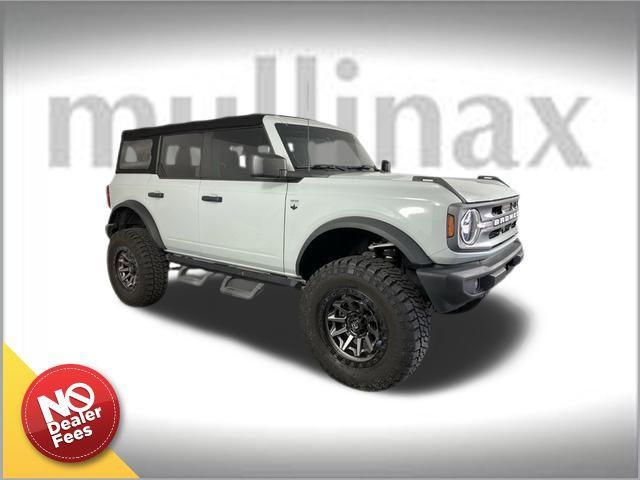 used 2021 Ford Bronco car, priced at $41,901