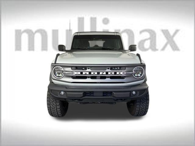 used 2021 Ford Bronco car, priced at $41,901