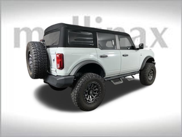 used 2021 Ford Bronco car, priced at $41,901