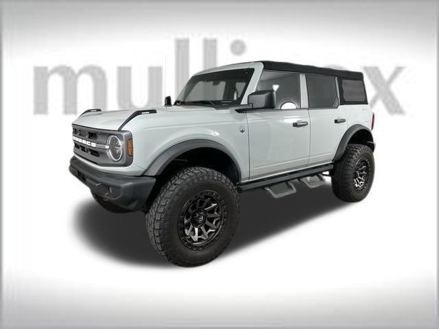 used 2021 Ford Bronco car, priced at $41,901