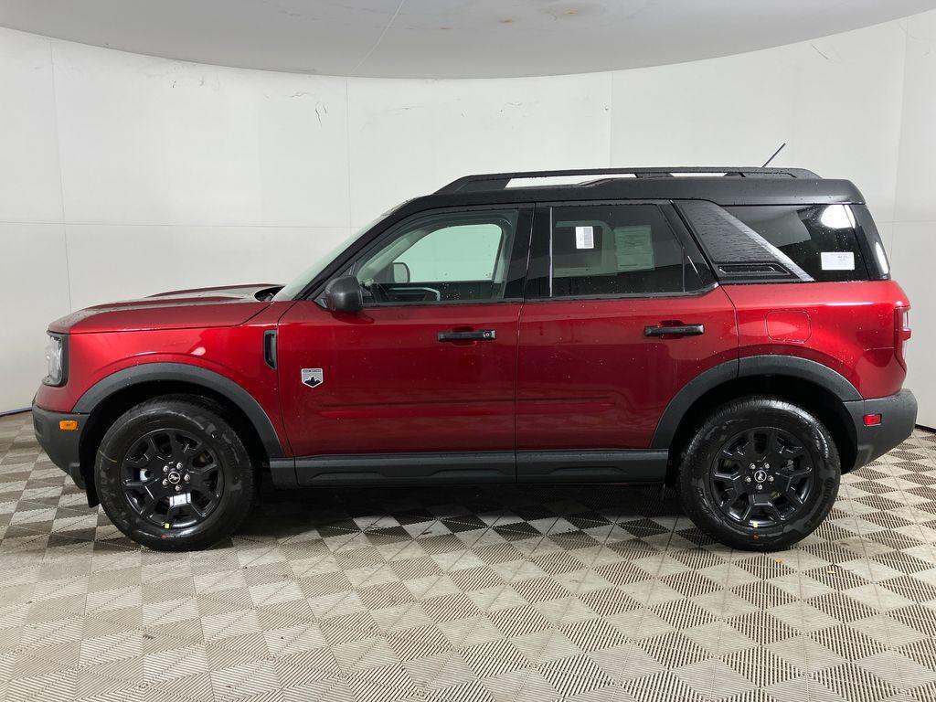 new 2025 Ford Bronco Sport car, priced at $35,887
