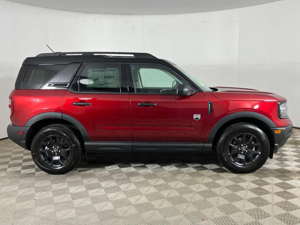 new 2025 Ford Bronco Sport car, priced at $35,887