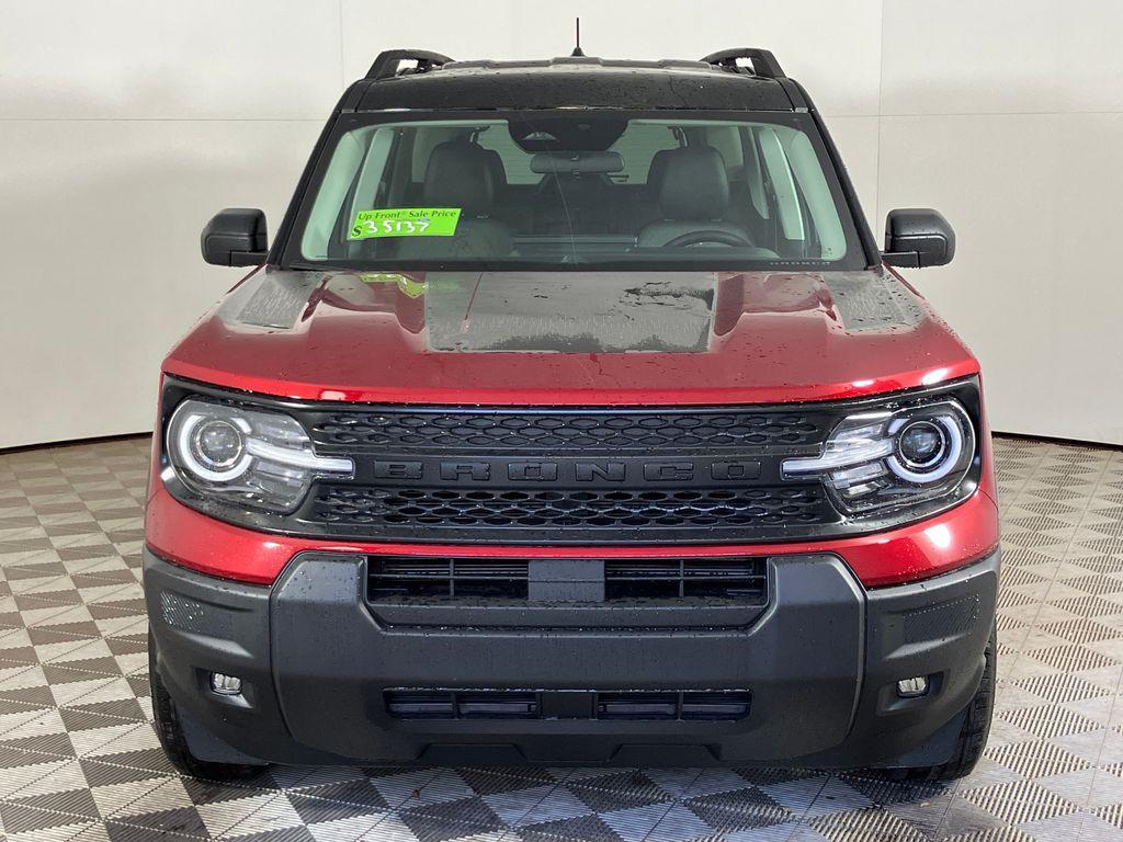 new 2025 Ford Bronco Sport car, priced at $35,887