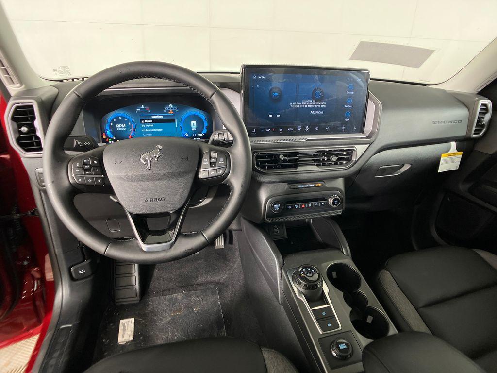 new 2025 Ford Bronco Sport car, priced at $35,887