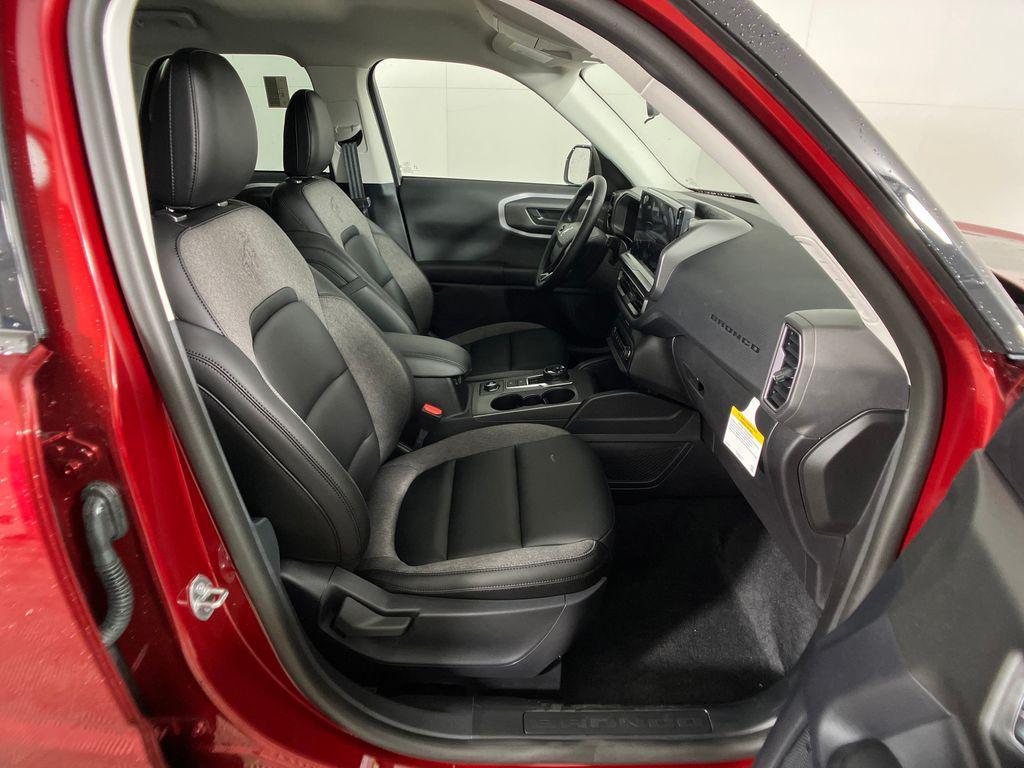 new 2025 Ford Bronco Sport car, priced at $35,887