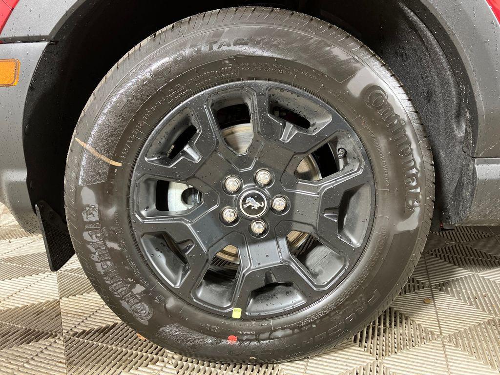 new 2025 Ford Bronco Sport car, priced at $35,887