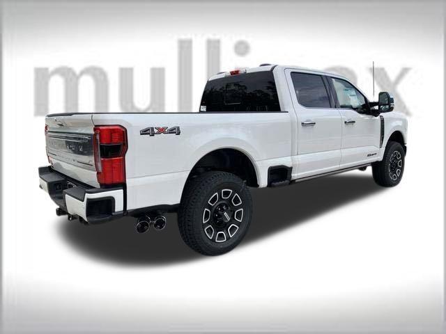 new 2024 Ford F-250 car, priced at $88,236