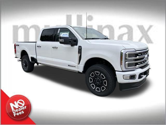 new 2024 Ford F-250 car, priced at $88,236