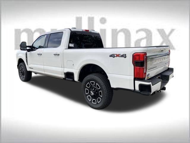 new 2024 Ford F-250 car, priced at $88,236