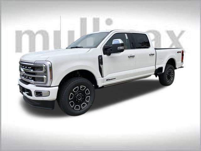 new 2024 Ford F-250 car, priced at $88,236