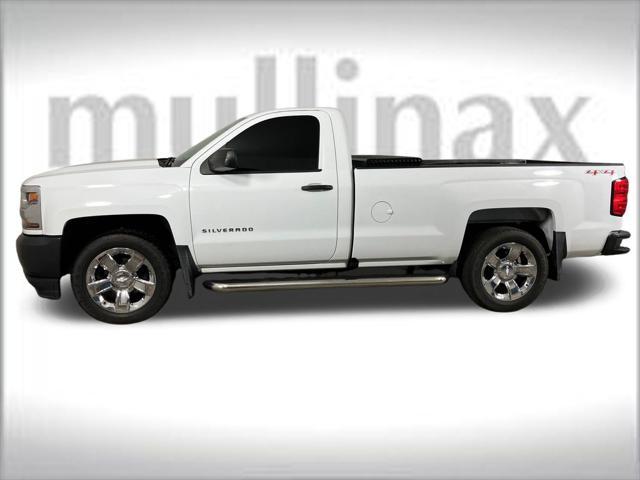 used 2017 Chevrolet Silverado 1500 car, priced at $20,500