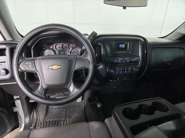 used 2017 Chevrolet Silverado 1500 car, priced at $20,500