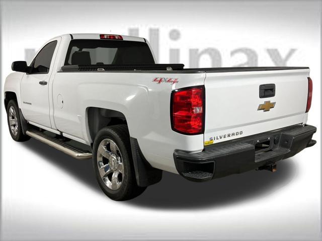 used 2017 Chevrolet Silverado 1500 car, priced at $20,500