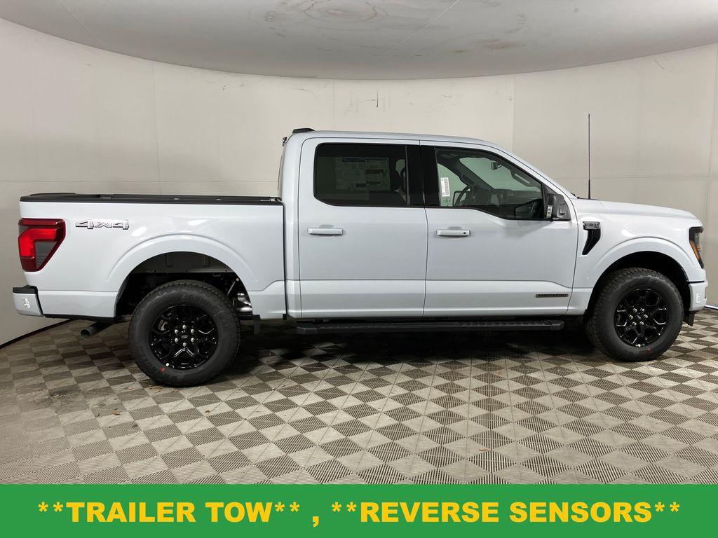 new 2025 Ford F-150 car, priced at $53,061