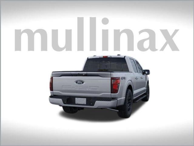 new 2025 Ford F-150 car, priced at $52,959