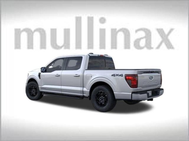 new 2025 Ford F-150 car, priced at $58,596