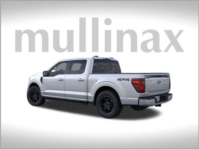new 2025 Ford F-150 car, priced at $52,959