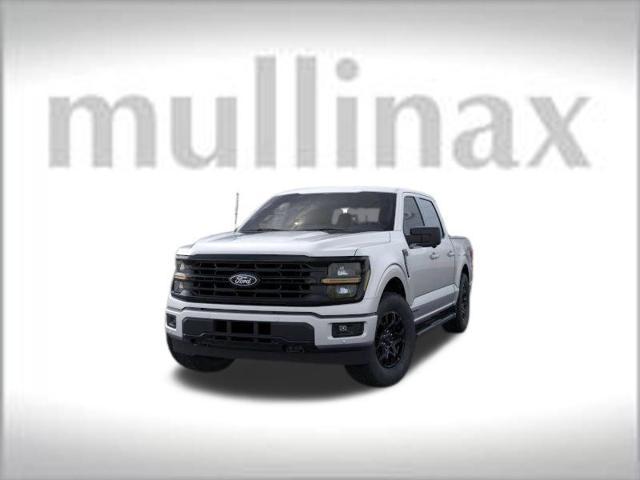 new 2025 Ford F-150 car, priced at $58,596