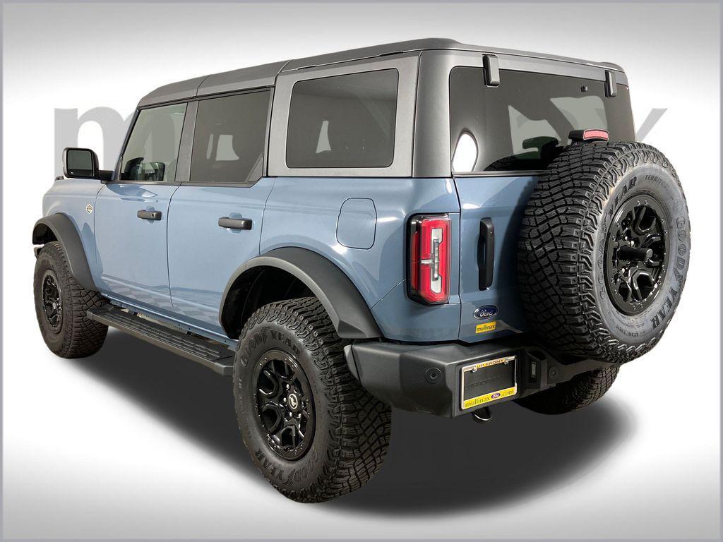 used 2024 Ford Bronco car, priced at $55,900