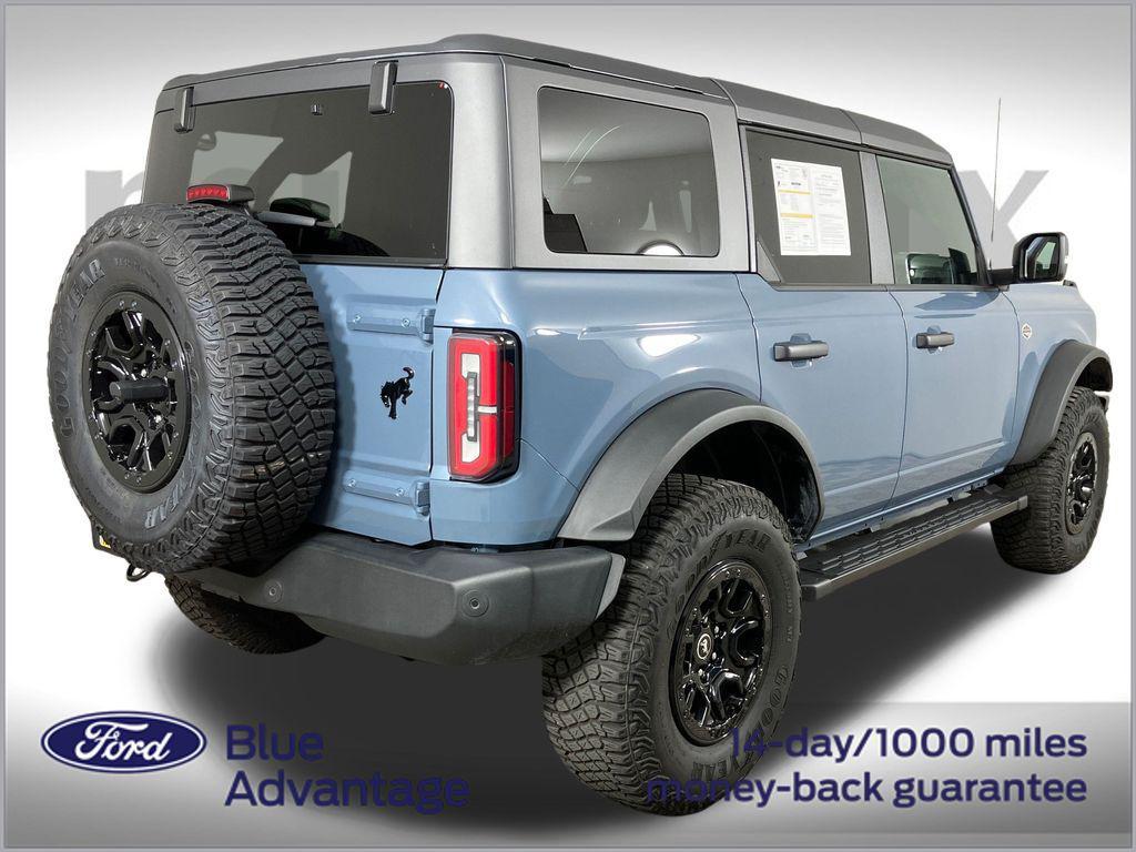 used 2024 Ford Bronco car, priced at $55,900
