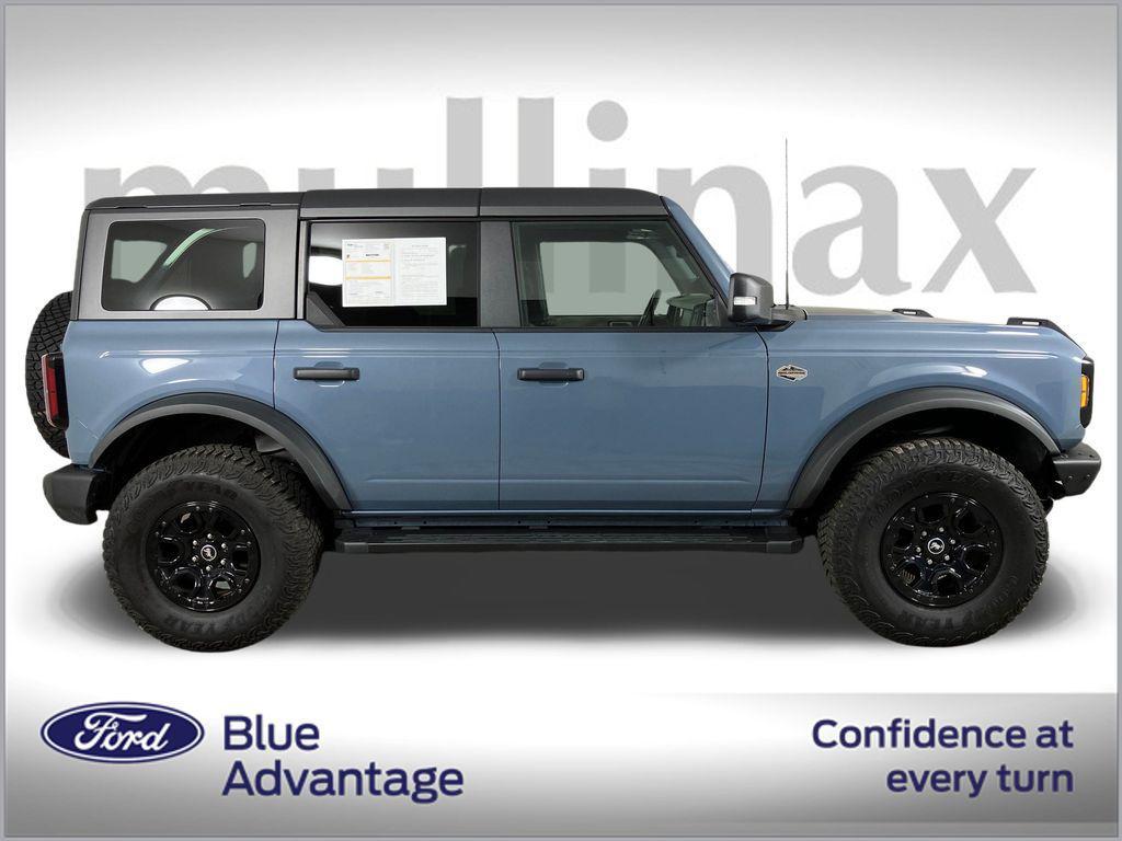 used 2024 Ford Bronco car, priced at $55,900