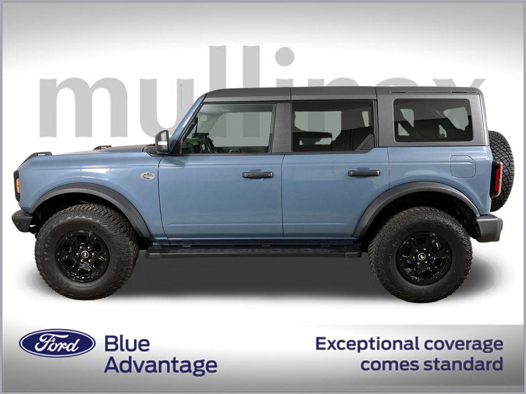 used 2024 Ford Bronco car, priced at $55,900