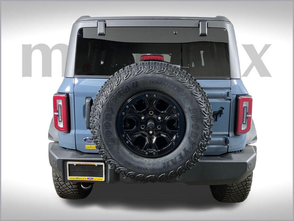 used 2024 Ford Bronco car, priced at $55,900