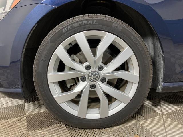 used 2019 Volkswagen Golf car, priced at $18,900
