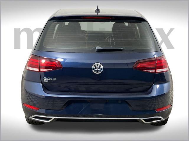 used 2019 Volkswagen Golf car, priced at $18,900