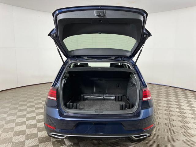 used 2019 Volkswagen Golf car, priced at $18,900