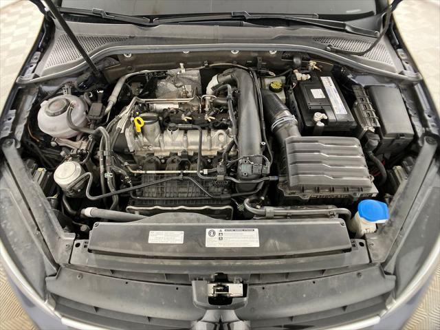 used 2019 Volkswagen Golf car, priced at $18,900