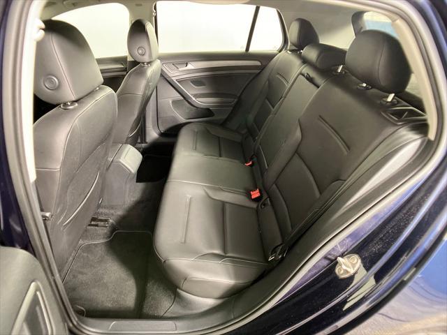 used 2019 Volkswagen Golf car, priced at $18,900