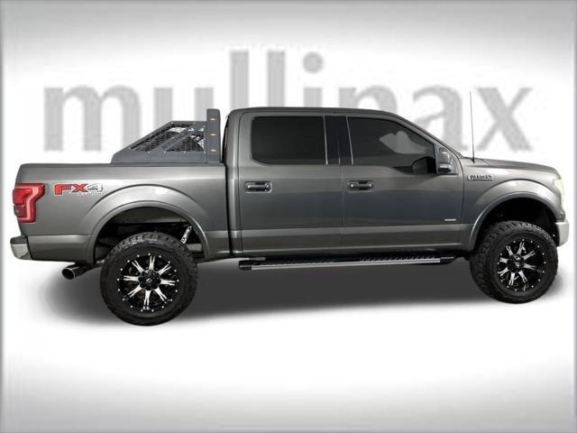 used 2016 Ford F-150 car, priced at $33,000