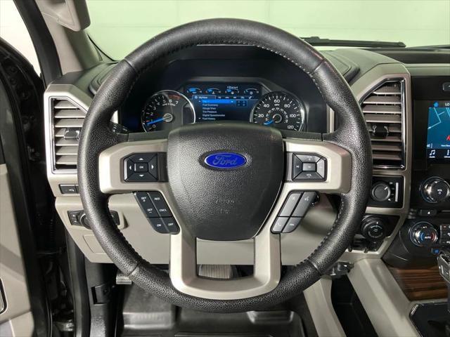 used 2016 Ford F-150 car, priced at $33,000