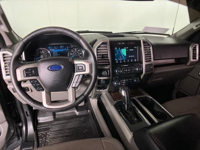 used 2016 Ford F-150 car, priced at $33,000