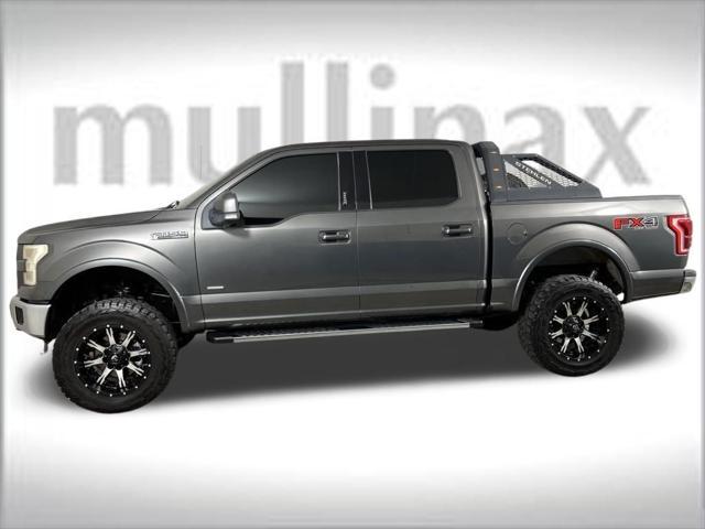 used 2016 Ford F-150 car, priced at $33,000