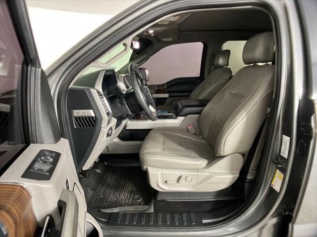 used 2016 Ford F-150 car, priced at $33,000