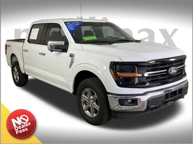 used 2024 Ford F-150 car, priced at $47,900