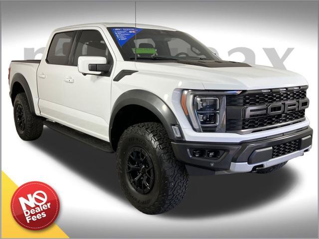 used 2023 Ford F-150 car, priced at $68,500