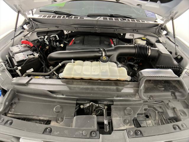 used 2023 Ford F-150 car, priced at $68,500